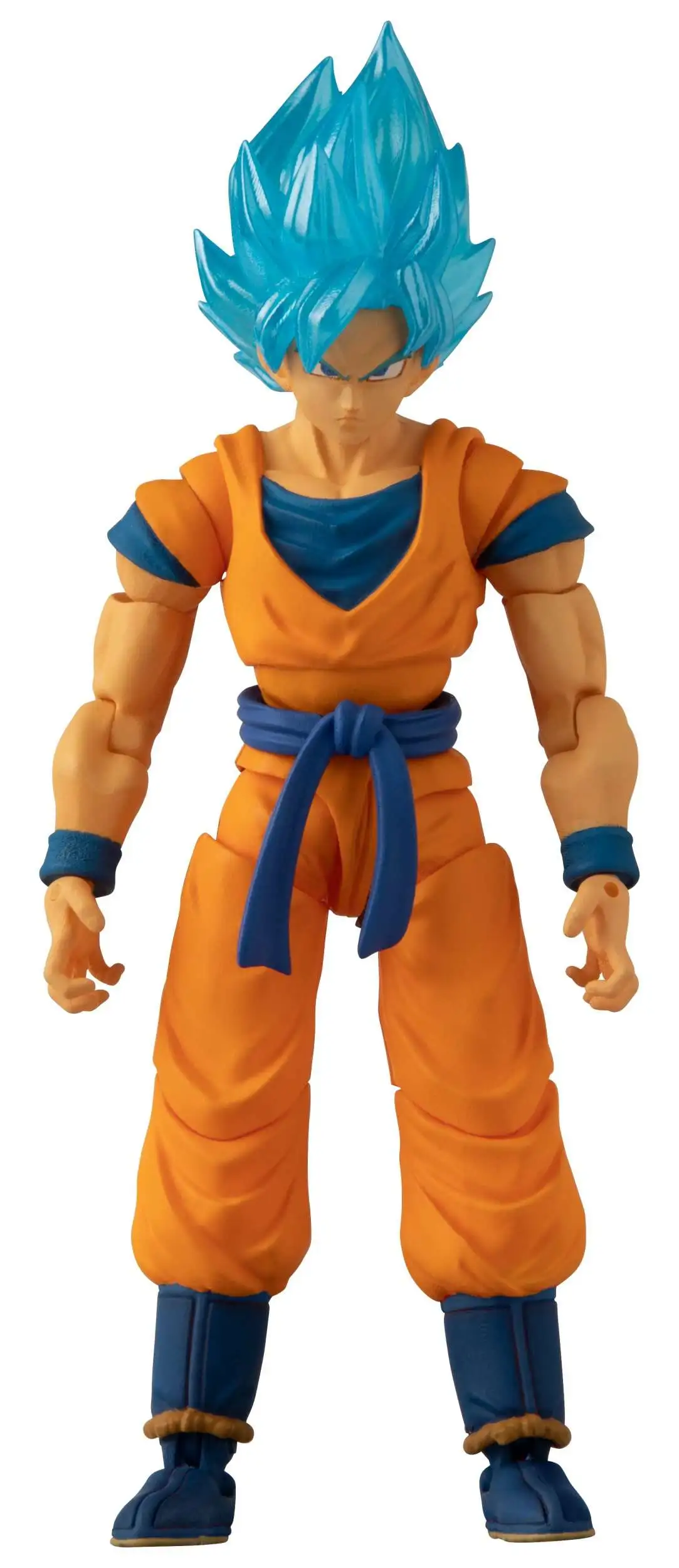 Figura Dragon Ball - Evolve: Super Saiyan God Blue Goku