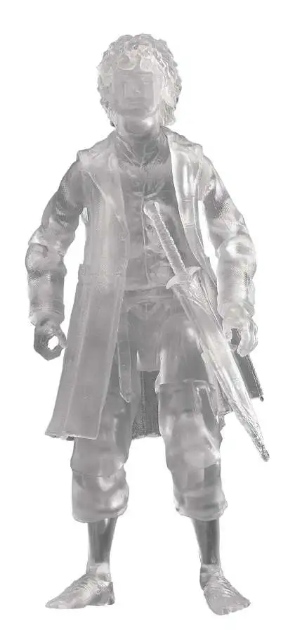 Lord of the Rings Frodo Baggins Action Figure [Invisible]