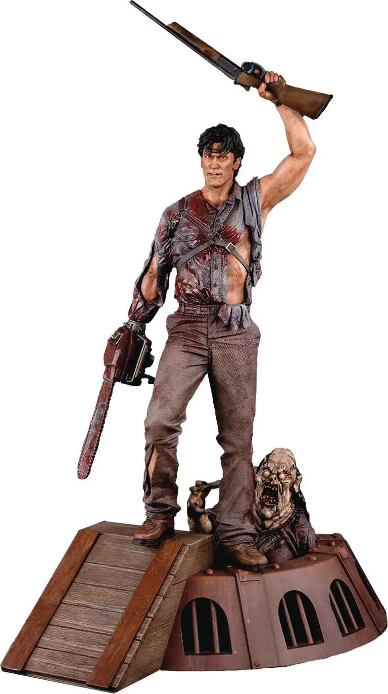 Army of Darkness Ash Williams Apex Statue (Pre-Order ships February)