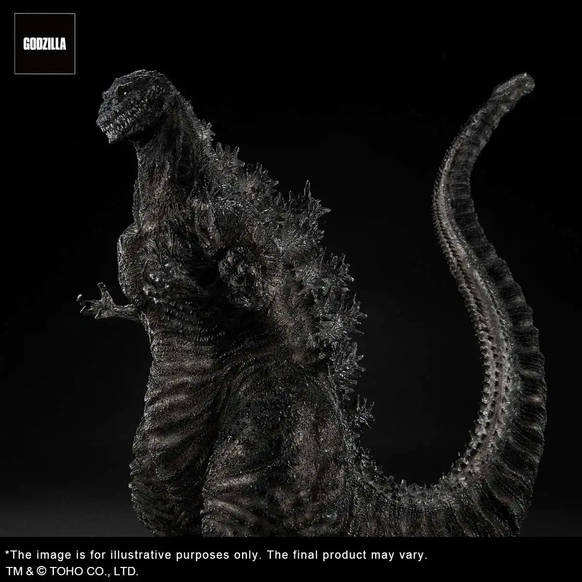 Shin Godzilla Yuji Sakai Modeling Collection Godzilla 11.6