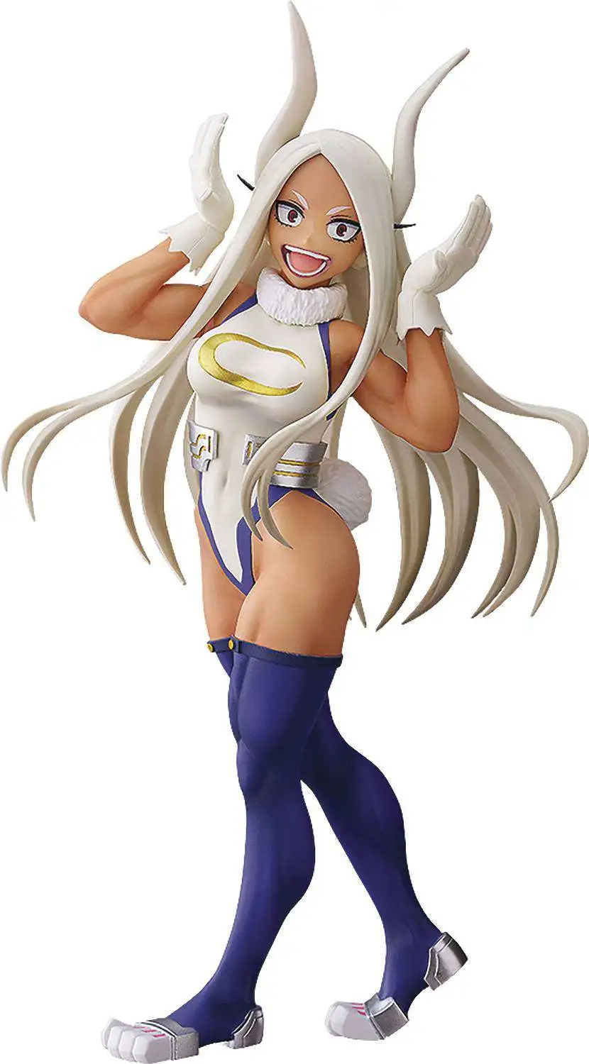 My Hero Academia Pop Up Parade L! Mirko 7.5-Inch Collectible PVC Statue