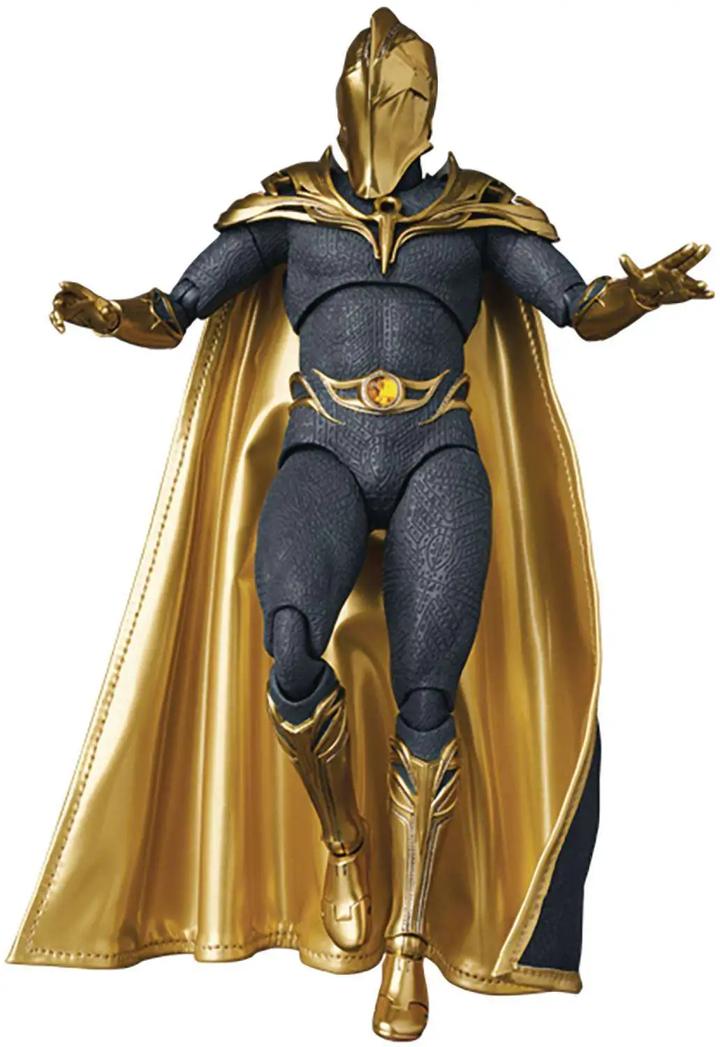 MAFEX BLACK ADAM 「ブラックアダム」 フィギュア No.224 マフェックス No.224 MAFEX BLACK ADAM[メディコム・トイ]《発売