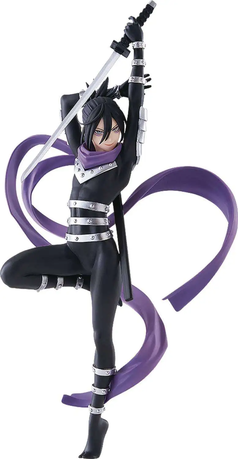 One Punch Man Pop Up Parade Speed-O-Sound Sonic 7.5-Inch Collectible PVC Figure