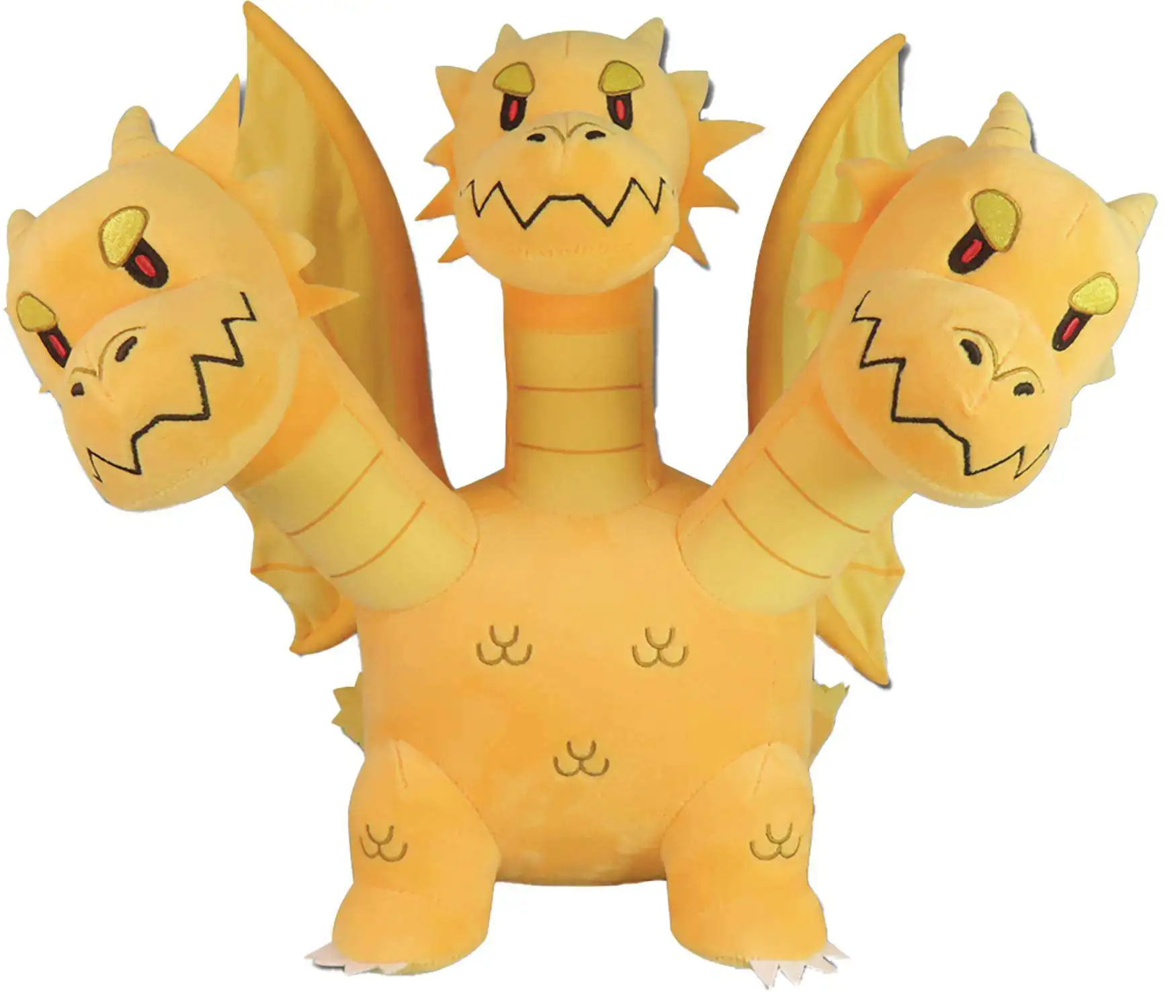 Godzilla Original Series King Ghidorah 11-Inch Plush