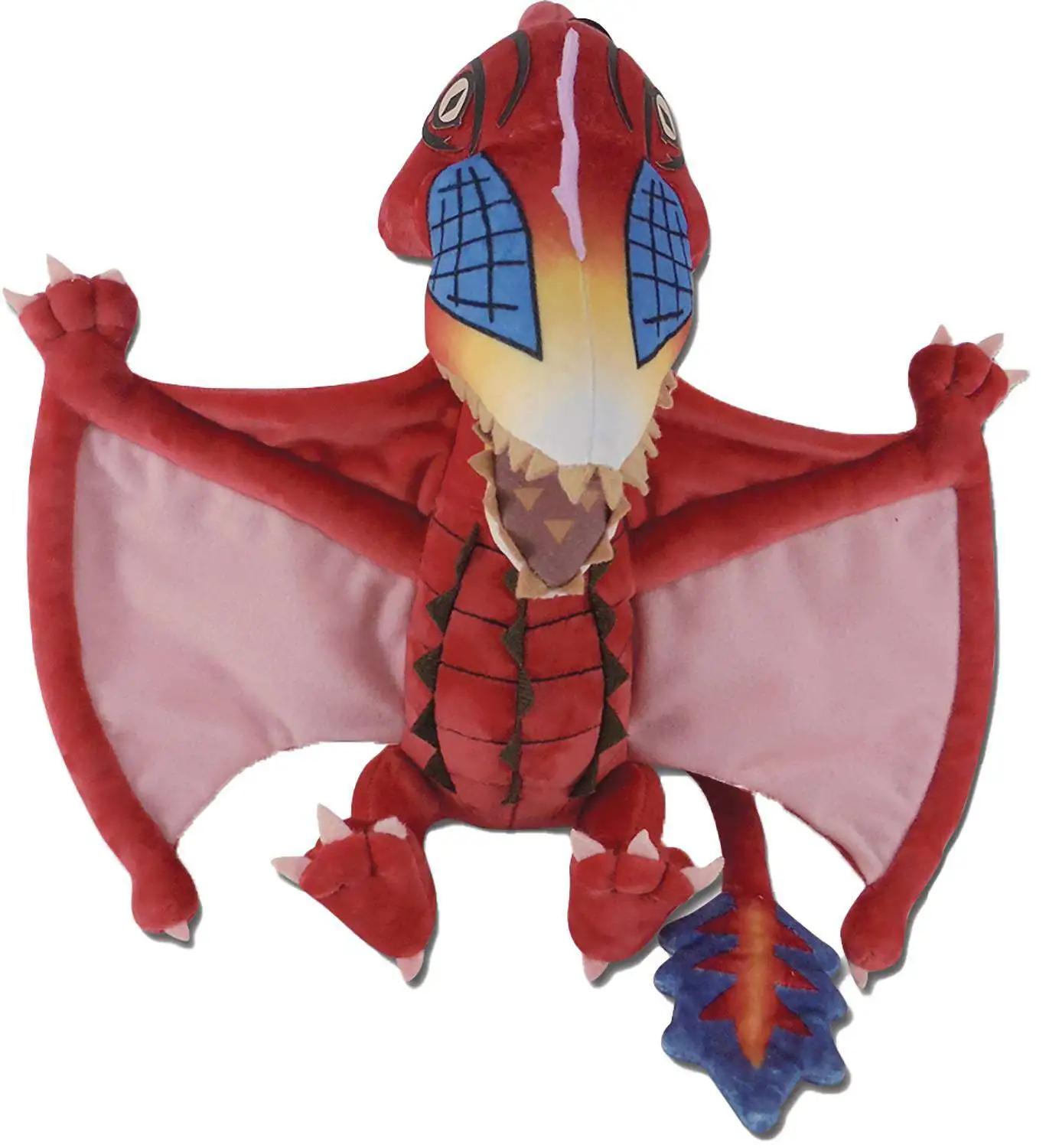 Godzilla Original Series Rodan 9-Inch Plush [Singular Point]