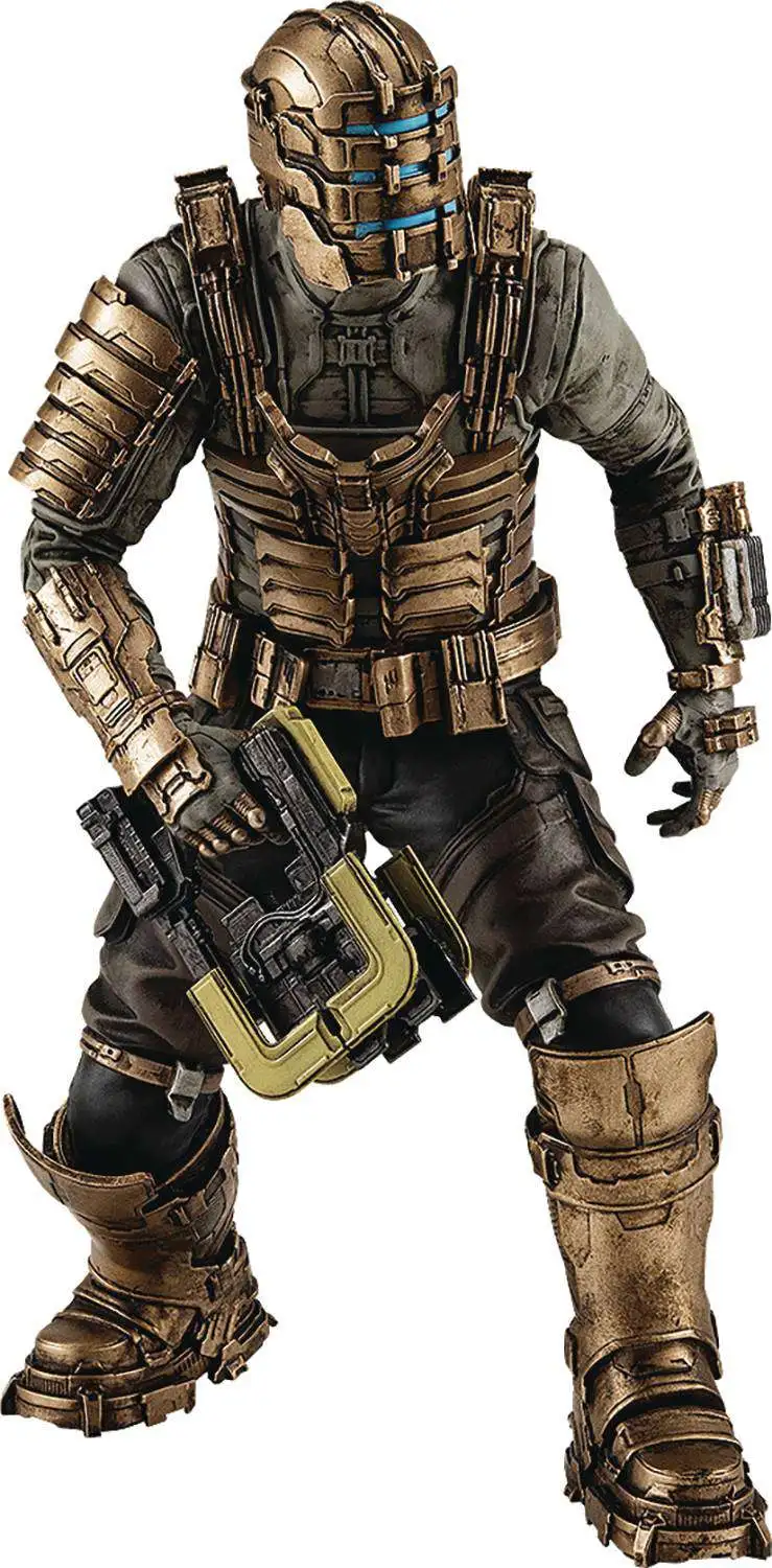 Dead Space Pop Up Parade Isaac Clarke 7.5 Collectible PVC