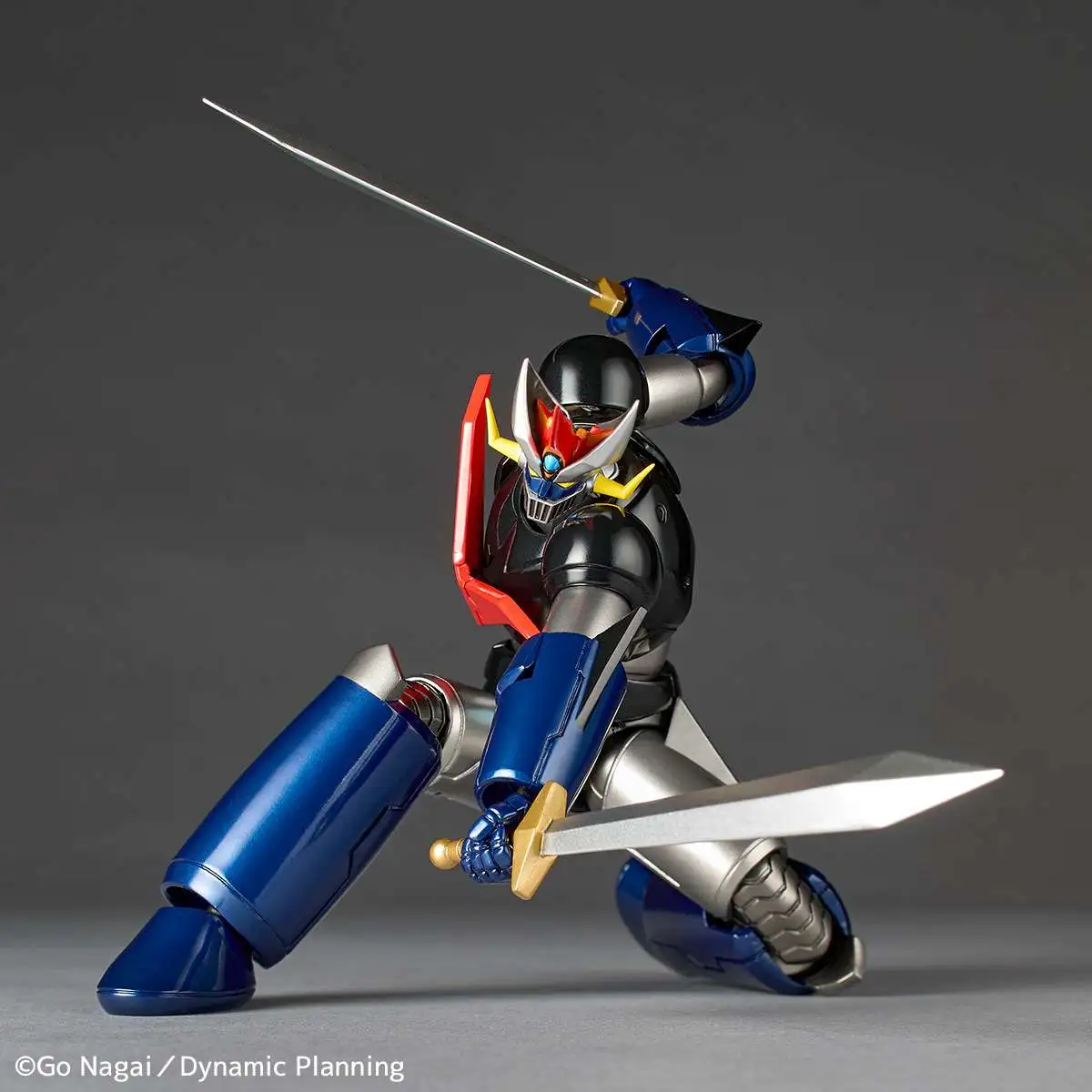 ミヤー Kaiyodo Revoltech Amazing Yamaguchi Toaru Kagaku no Railgun