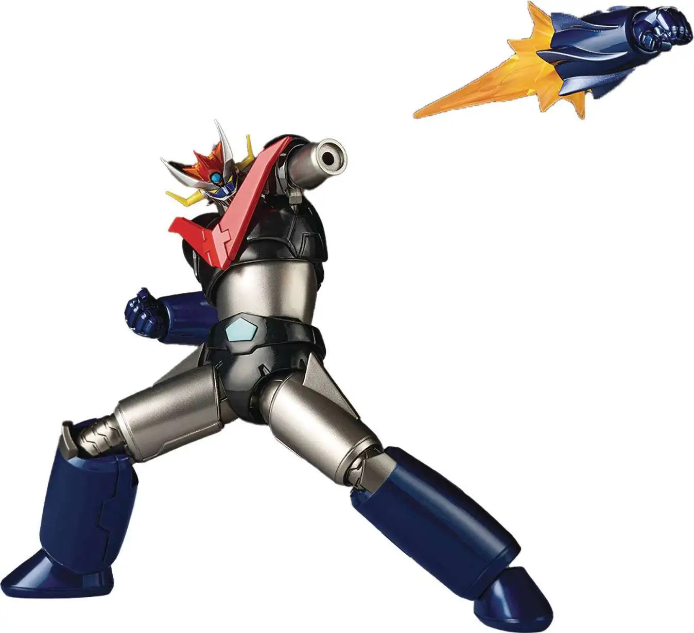 Mazinger Z Great Mazinger Amazing Yamaguchi Revoltech Great