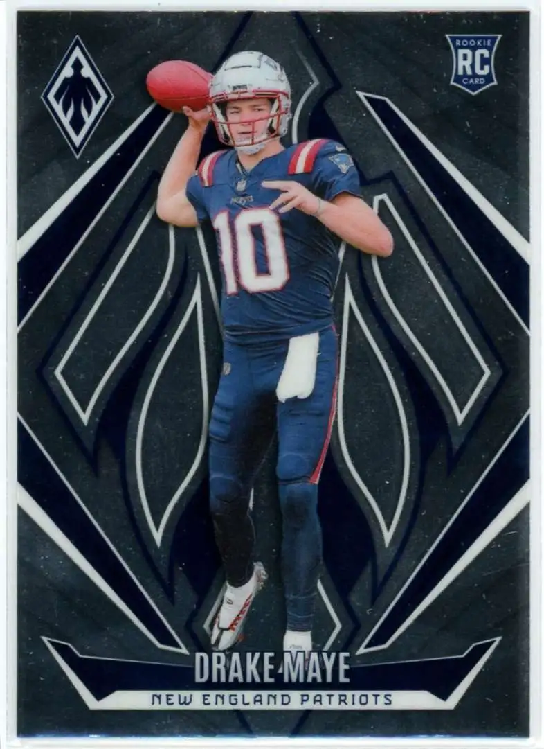 NFL 2024 Panini Phoenix Football Drake Maye #179 [Rookie]