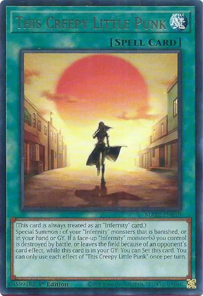 Maze of Memories - Yu-Gi-Oh!