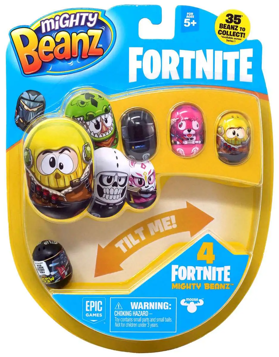 Fortnite Toys Sets or Action Figures or Mighty Beanz Pick One NEW 