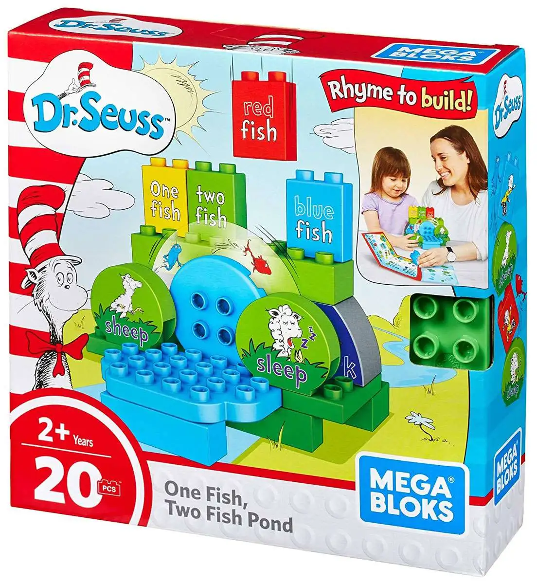 Grinch mega bloks online