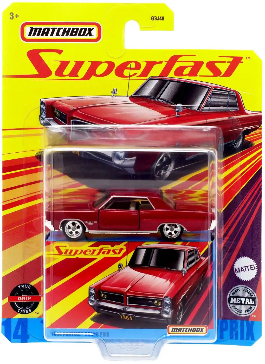 MATCHBOX 1970 64-page full color Superfast Collectors Catalog U.S.A Edition 