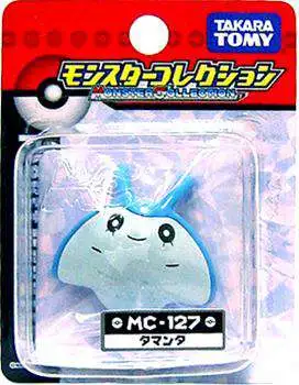 Pokemon Diamond & Pearl Monster Collection Tamanta PVC Figure MC-127 [Japanese]