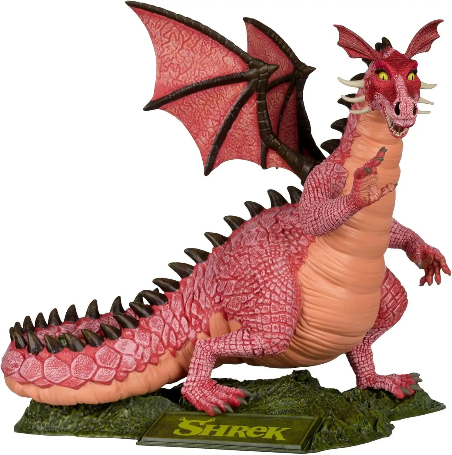 McFarlane Toys Shrek Dragon 12 Posed Figure 30th Anniversary