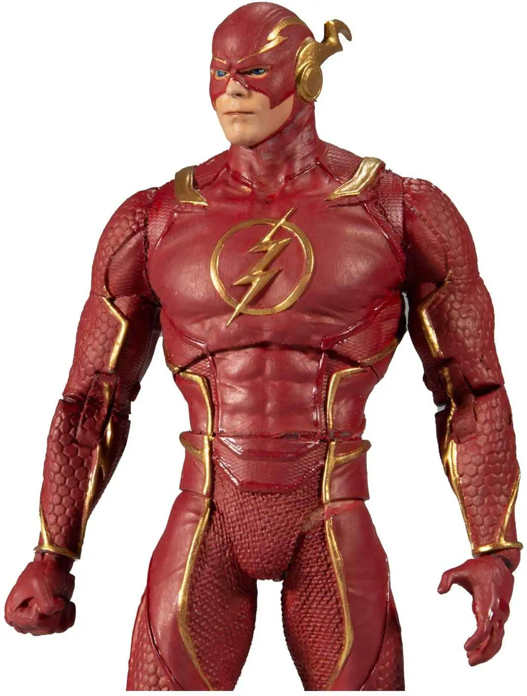 DC Multiverse The Flash Injustice 2 McFarlane Toys 2021 in Hand for sale online 