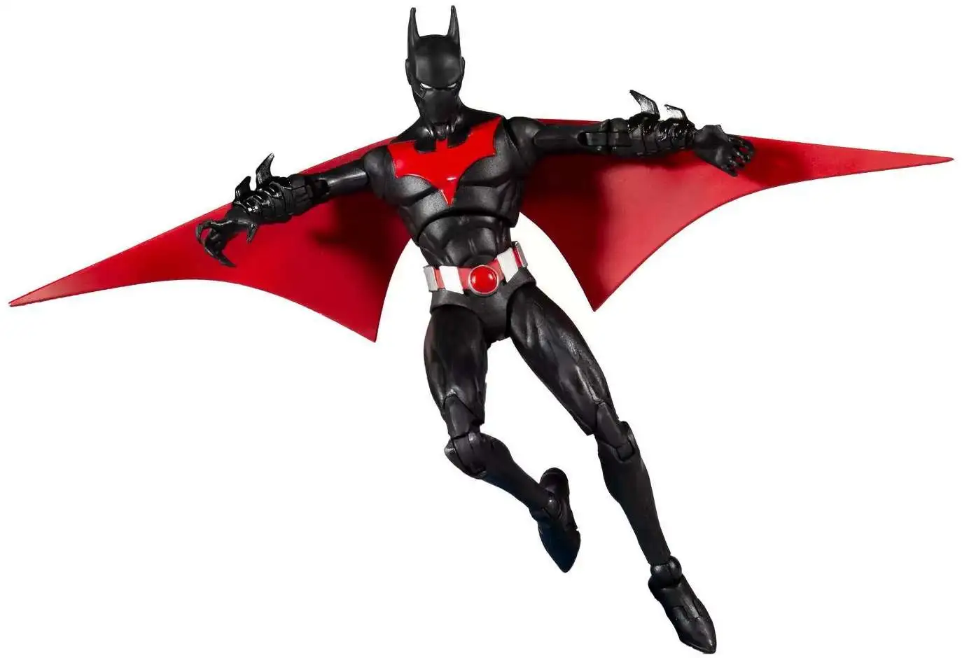 Figur kreischend McFarlane Toy DC Multiverse Batman Futures End Build A 
