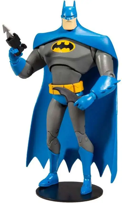 McFarlane Toys DC Multiverse ANIMATED BATMAN Loose 7" Action Figure 2020 