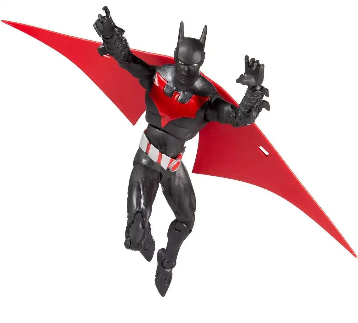 McFarlane Toys DC Multiverse Batman Beyond 7 Action Figure - ToyWiz