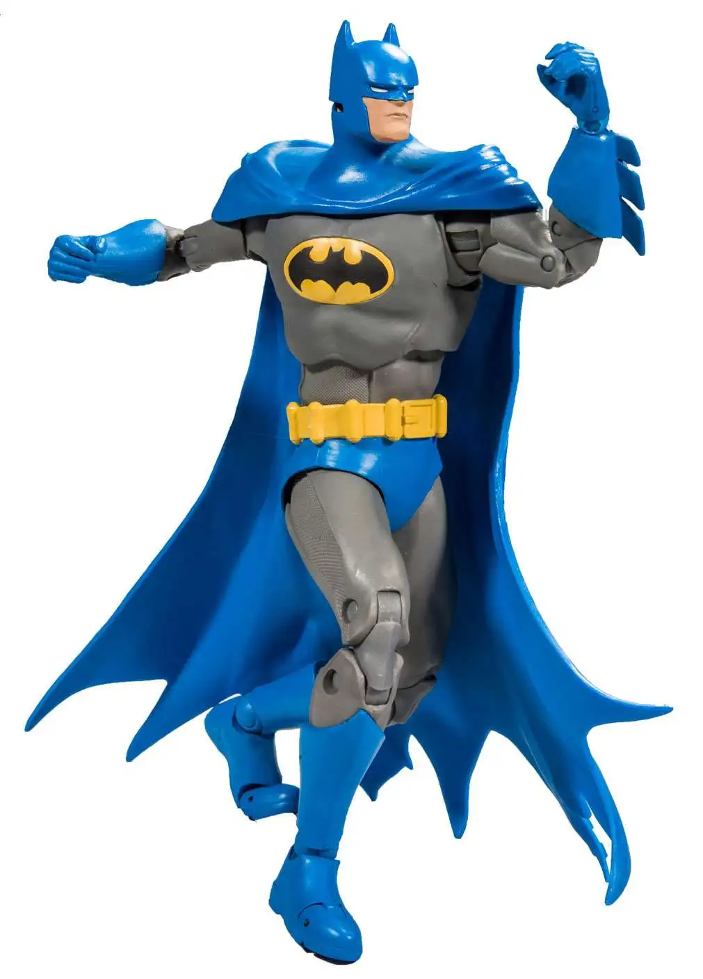 McFarlane Toys DC Multiverse Superman Action Comics #1000 7" Action Figure. 