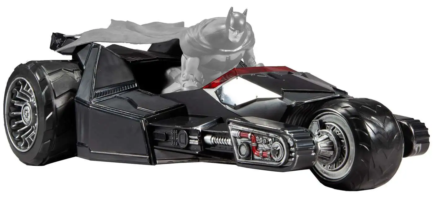McFarlane Toys DC Multiverse Bat-Raptor 7-Inch Vehicle
