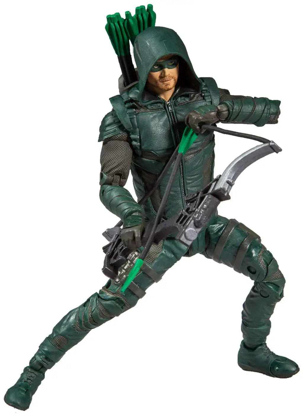 McFarlane Toys DC Multiverse Green Arrow Action Figure [TV Series]