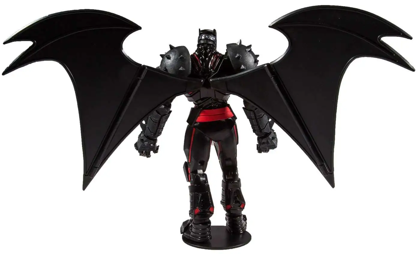 McFarlane Toys DC Multiverse Batman Hellbat Suit 7 inch Action Figure 156010 for sale online 