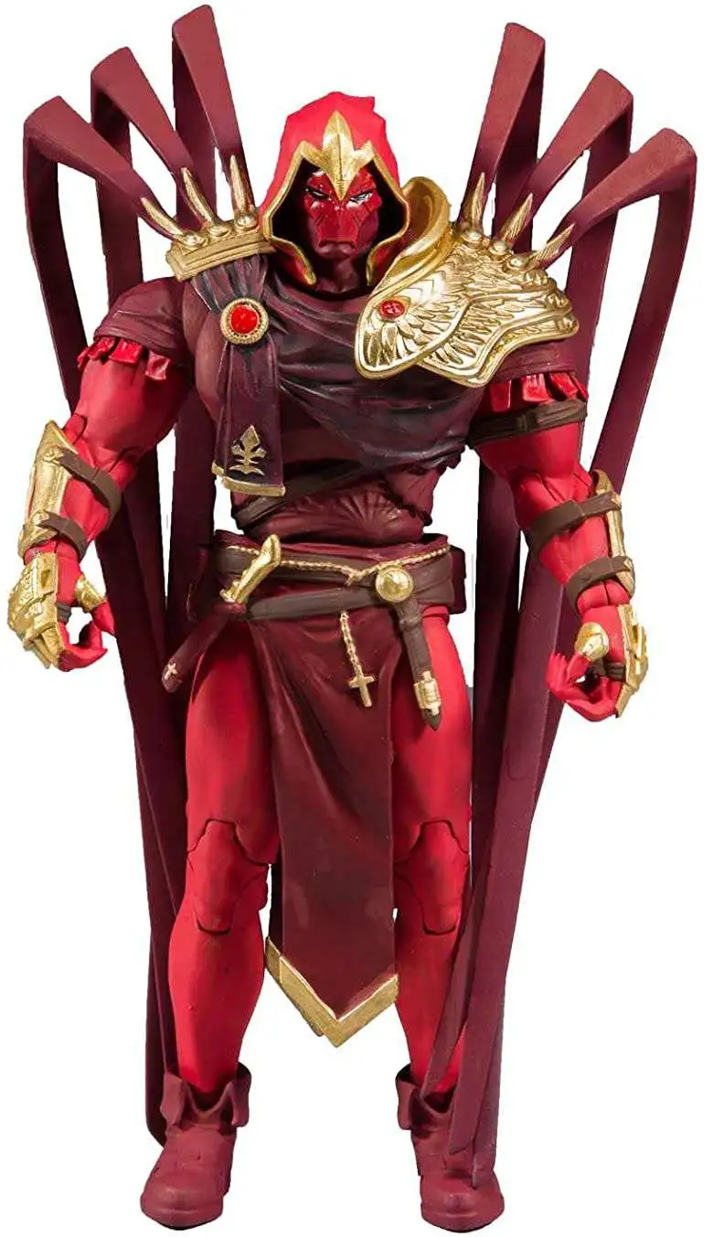 McFarlane Toys DC Multiverse Azrael Action Figure [Curse of the White Knight]