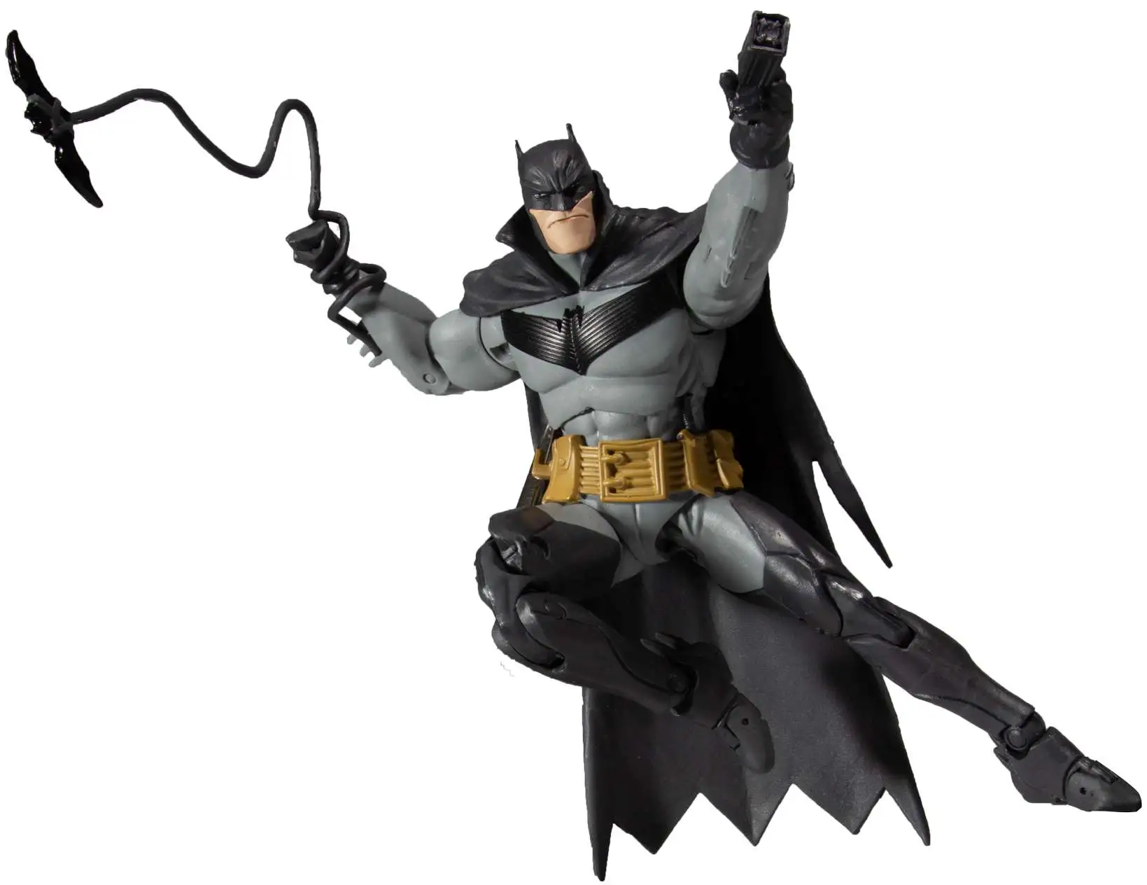 McFarlane Toys DC Multiverse Batman Action Figure [Curse of the White Knight]