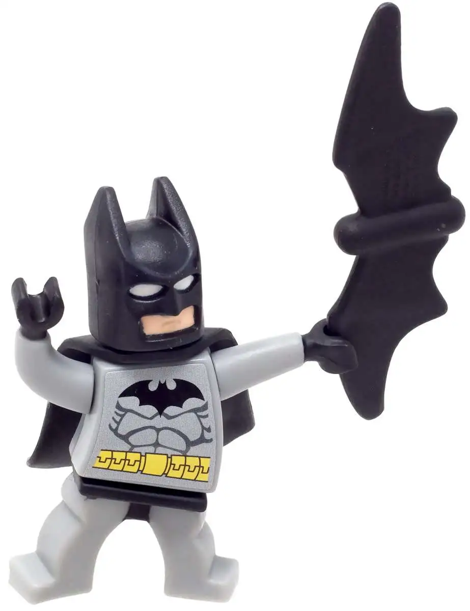 LEGO Batman Batman Happy Meal Toy McDonalds - ToyWiz