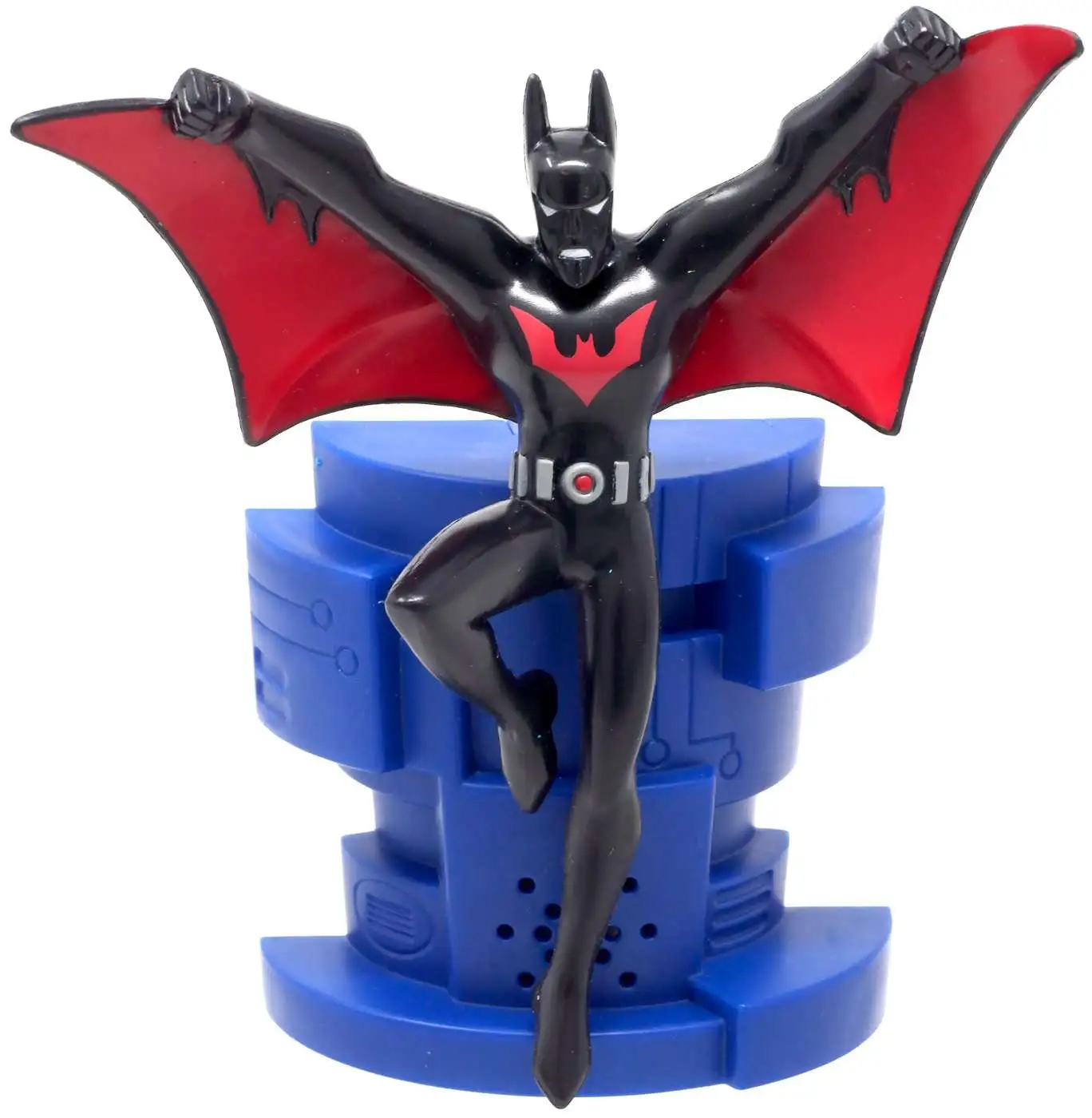 Burger king store batman beyond