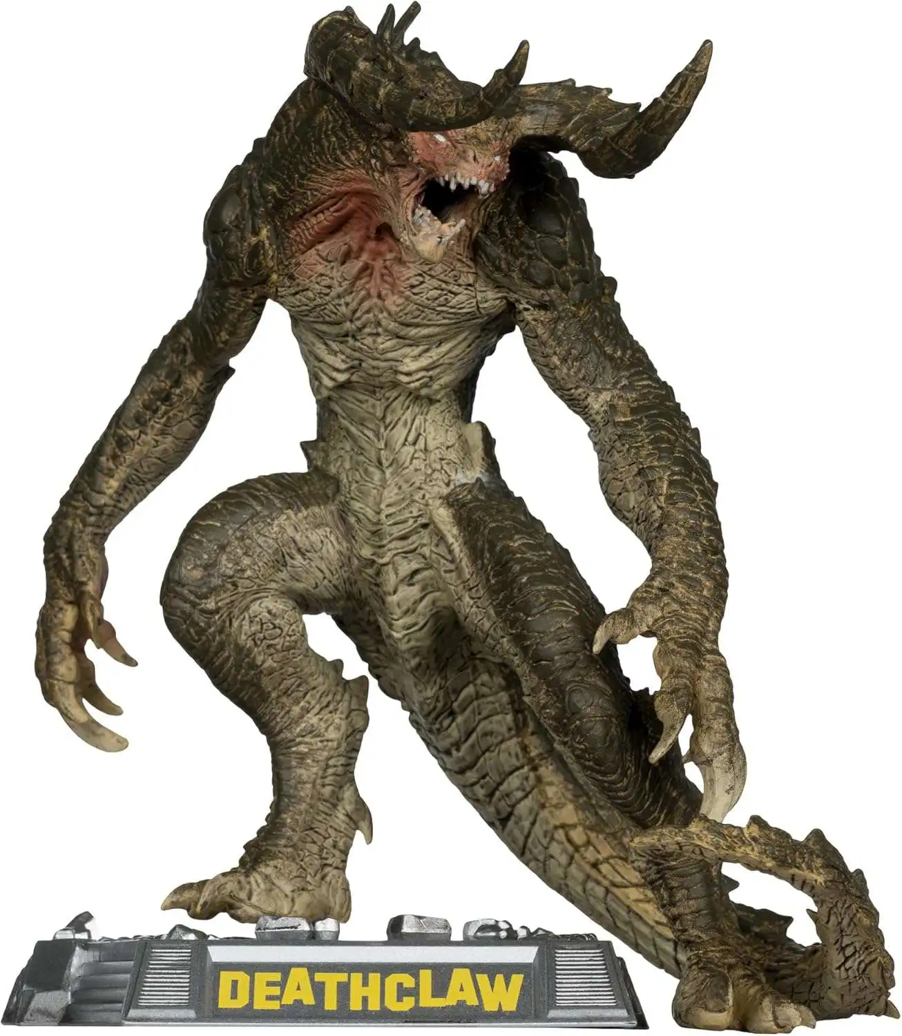McFarlane Toys Fallout Movie Maniacs Deathclaw 6-Inch Posed Figure [Season 2]