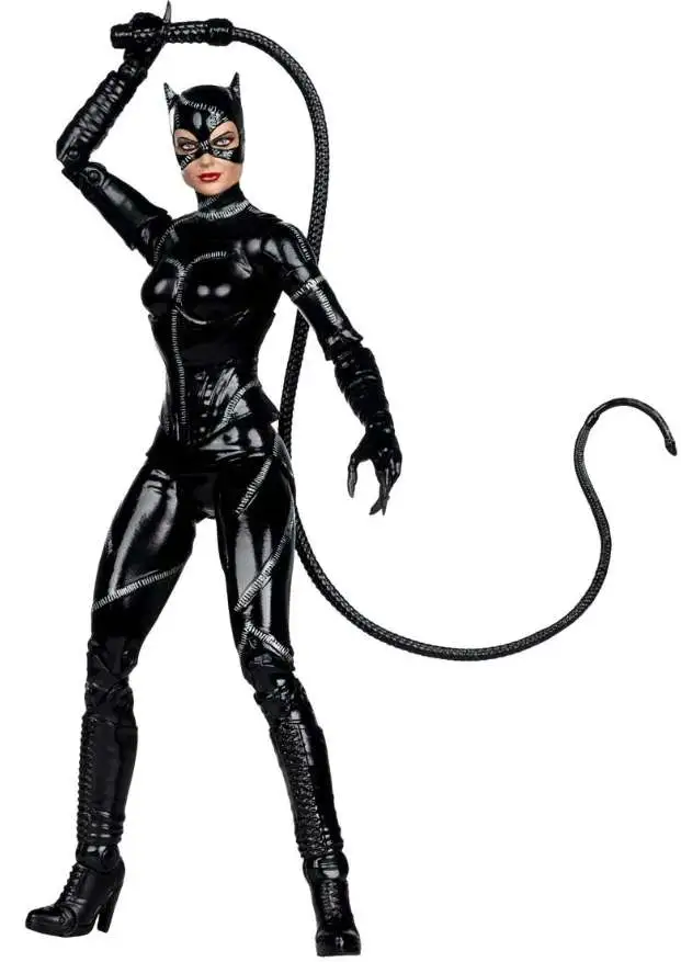 McFarlane Toys DC Multiverse Deluxe Theatrical Edition Catwoman Action Figure [Batman Returns]