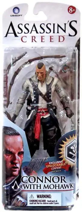 McFarlane Toys Assassin's Creed Series 5 Revolutionary Connor Action Figure