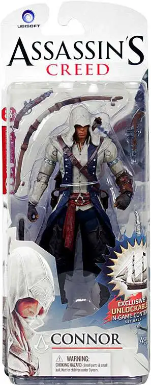 McFarlane Toys Assassin's Creed Movie Aguilar 7” Collectible Action Figure