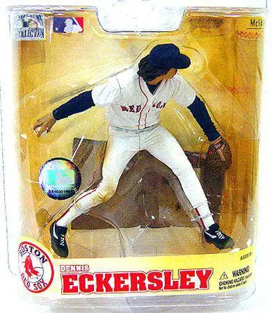 McFarlane Toys MLB Boston Red Sox Sports Picks Baseball Cooperstown  Collection Series 5 Dennis Eckersley Action Figure Red Sox - ToyWiz