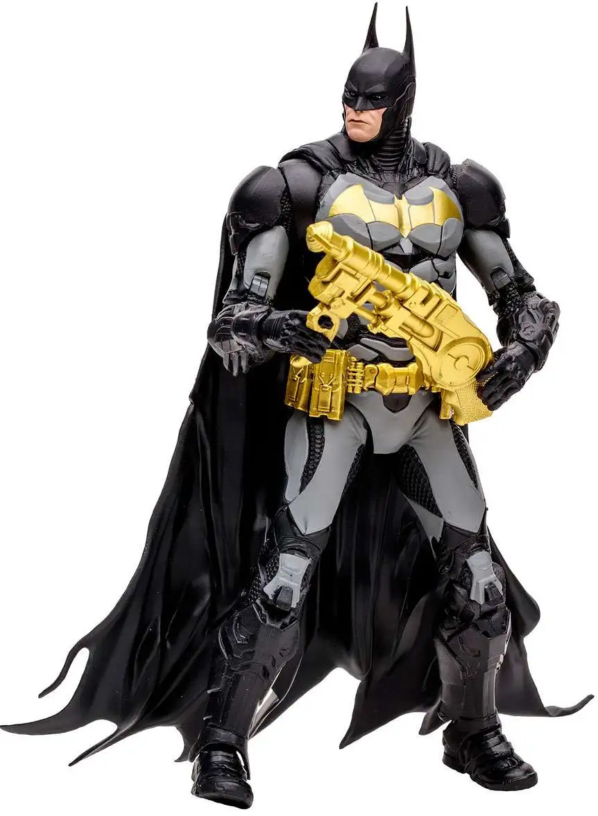 McFarlane Toys DC Direct Batman Exclusive Action Figure [Arkham Knight, Prestige Suit]