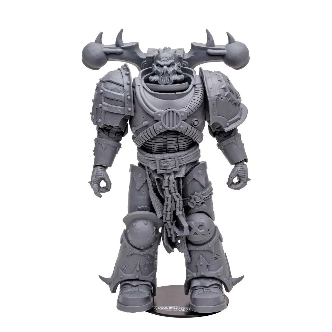 McFarlane Toys Warhammer 40,000 World Eaters Khorne Berzerker Artist Proof "AP" Action Figure