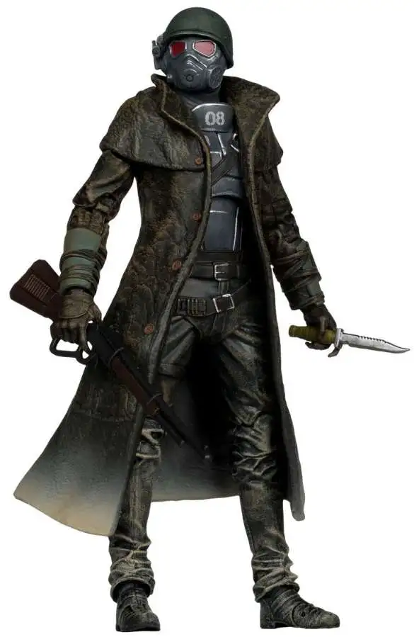 McFarlane Toys Fallout New Vegas Elite Edition NCR Ranger Deluxe Action Figure