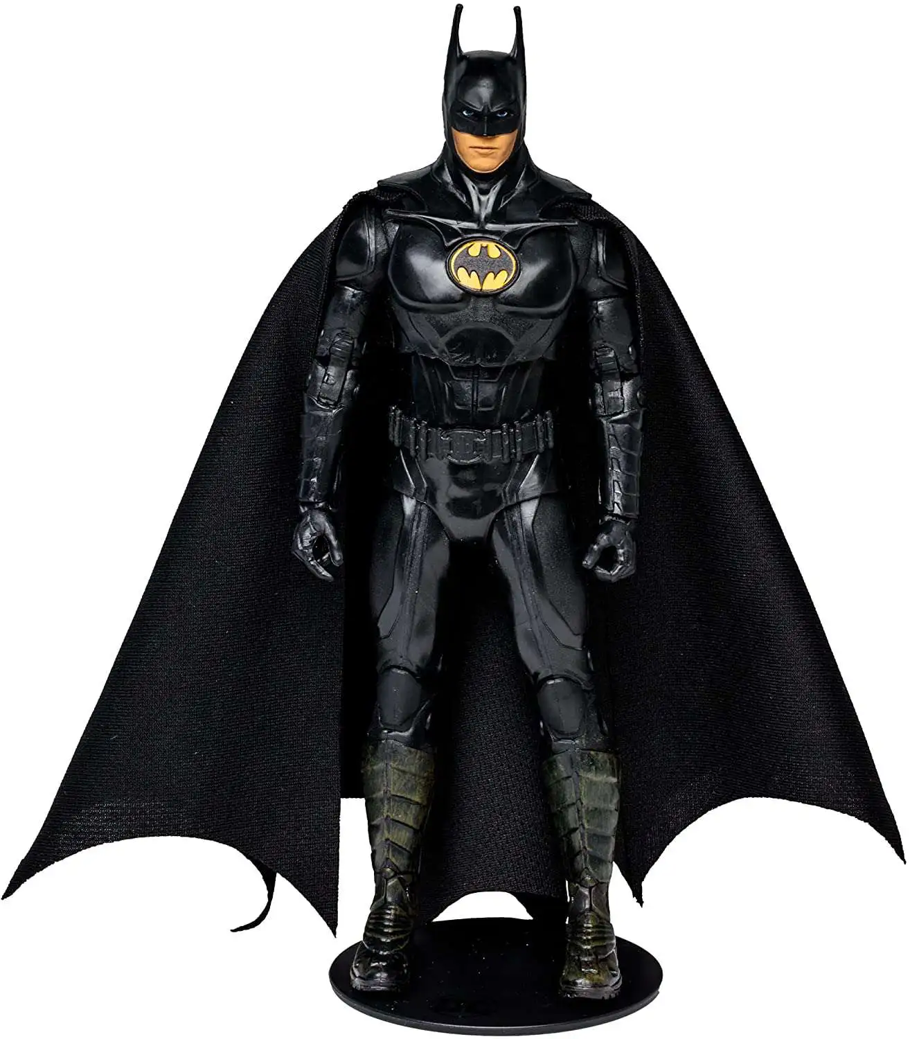 McFarlane Toys DC Multiverse Batman Action Figure [Masked, The Flash Movie, Damaged Package]