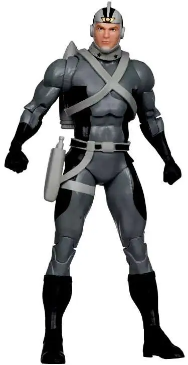 McFarlane Toys DC Multiverse Collector Edition Adam Strange Action Figure [Strange Adventures, Platinum Edition Chase Version]