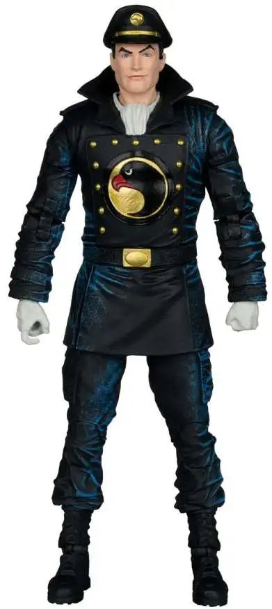 McFarlane Toys DC Multiverse Collector Edition Blackhawk Action Figure [Chase Version]