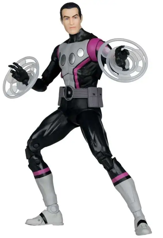 McFarlane Toys DC Multiverse Collector Edition Cosmic Boy Action Figure [Final Crisis, Regular Version]