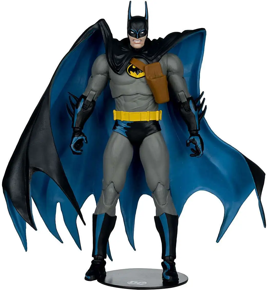 McFarlane Toys DC Multiverse Collector Edition Batman Action Figure [Year 2, Regular Version]