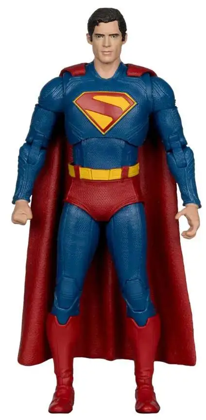 McFarlane Toys DC Multiverse Superman Action Figure [Superman Movie]
