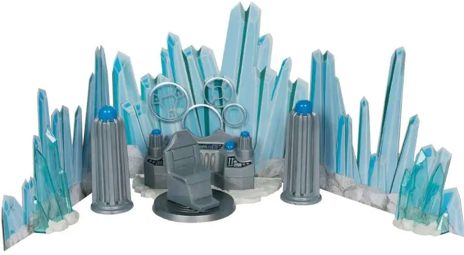 McFarlane Toys DC Direct Super Powers Fortress of Solitude Action Figure [Superman Movie]