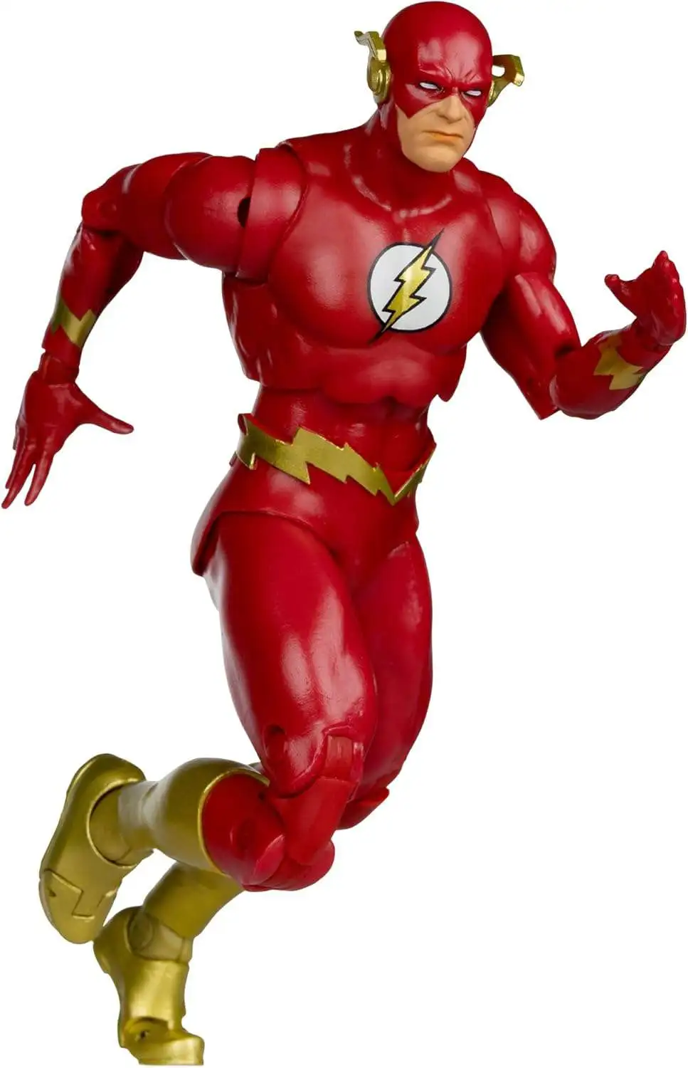 McFarlane Toys DC Multiverse The Flash Action Figure [JLA]