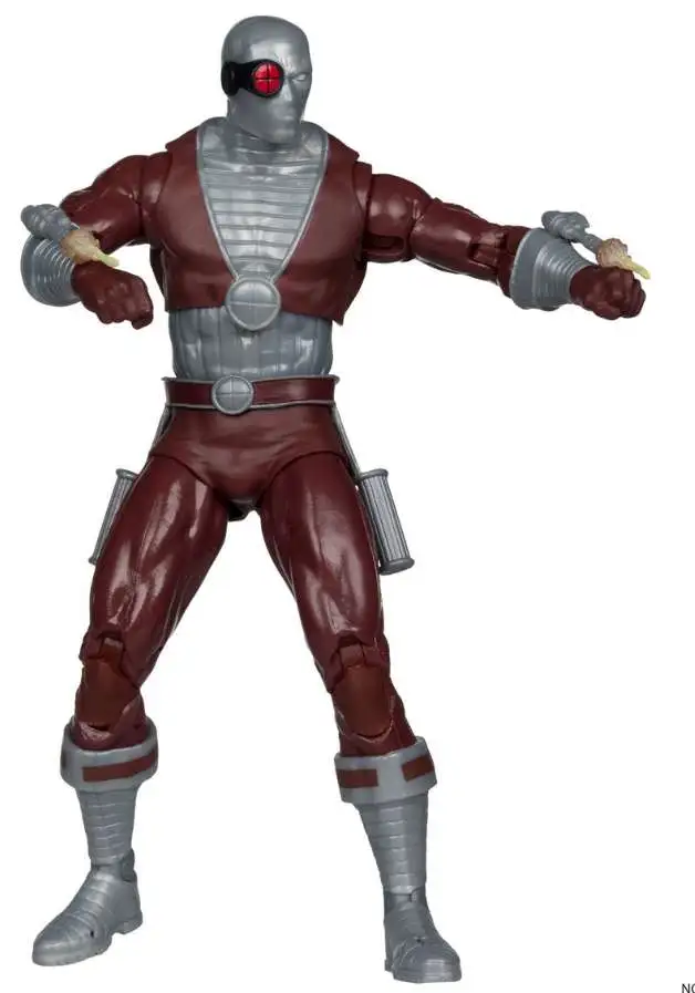 Figurine Deadshot (DC Classic) McFarlane Collector Edition #35 Univers Batman