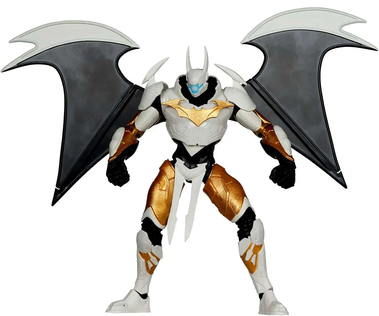 McFarlane Toys DC Multiverse Batman MEGA Action Figure [Final Batsuit, Justice League: The Sixth Dimension]