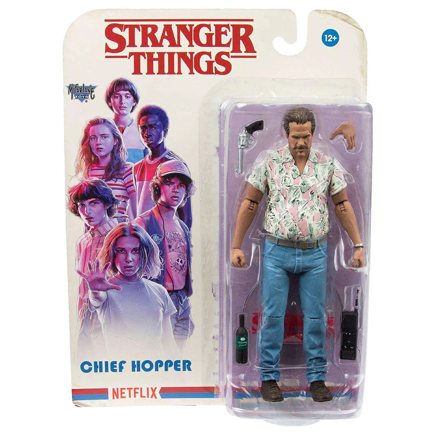 Stranger Things Barb Dart McFarlane Toys